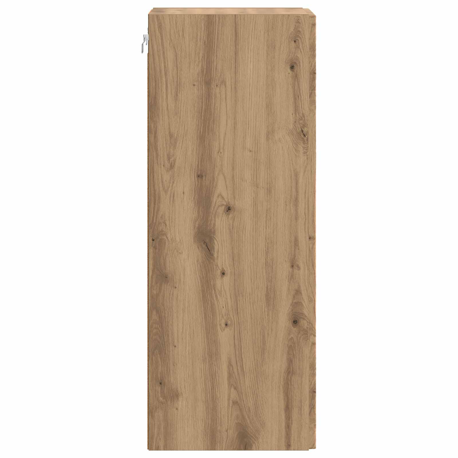 Armario de pared Roble Artesanal 33 x 34,5 x 90 cm