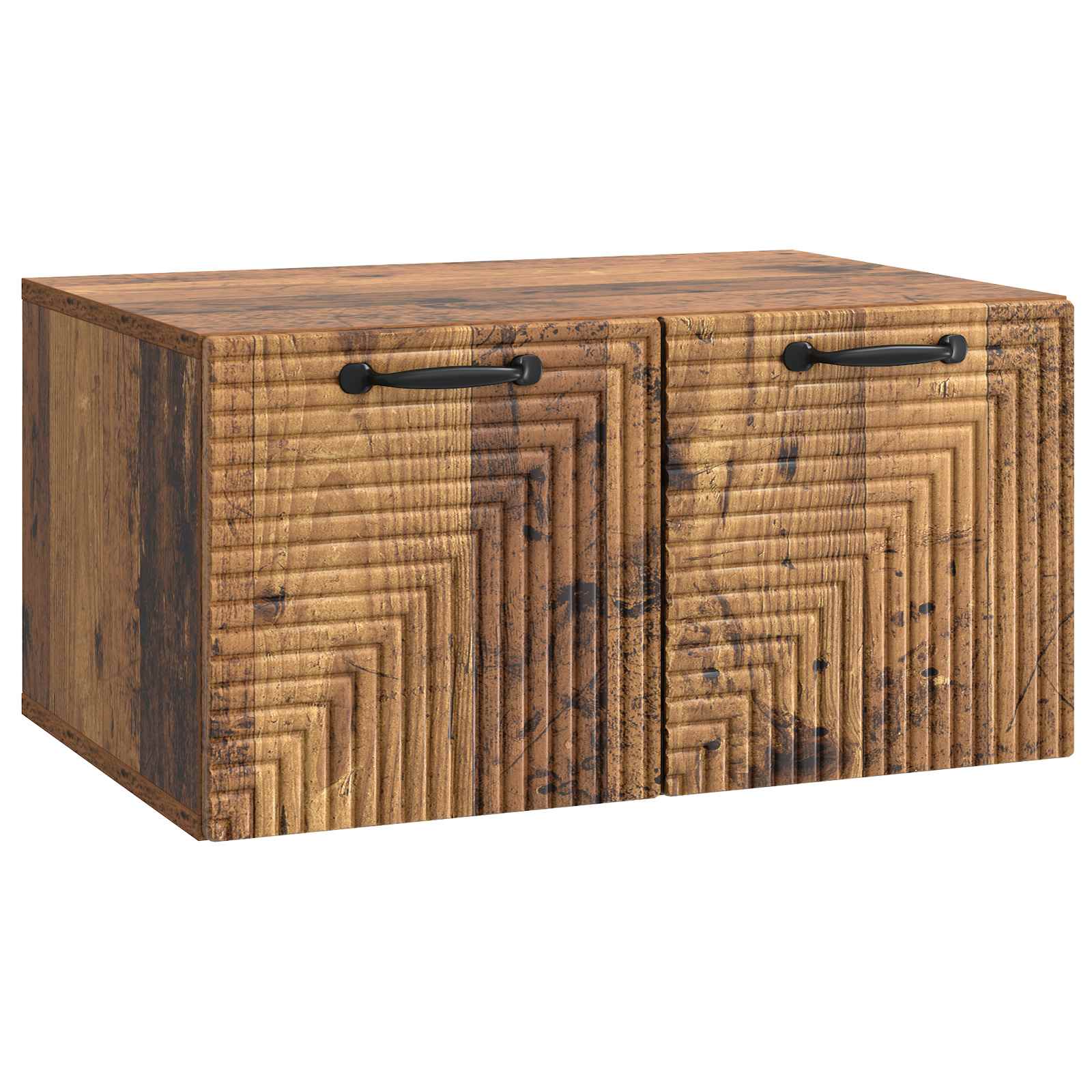 Mueble para TV de pared Brillante 59,5 x 31 x 30 cm