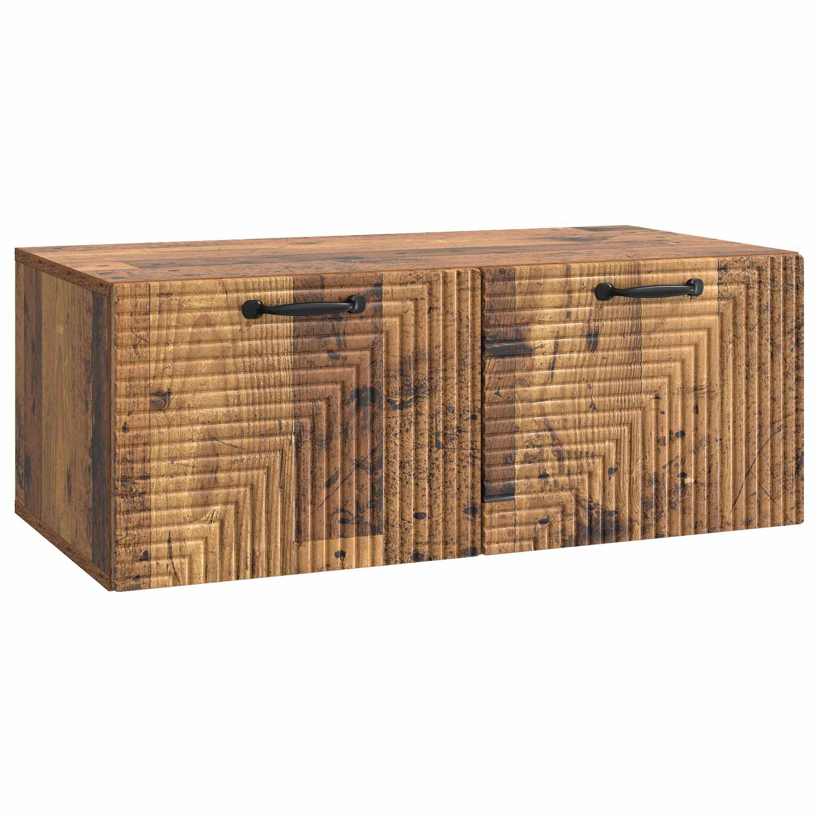 Mueble para TV de pared Brillante 59,5 x 31 x 30 cm