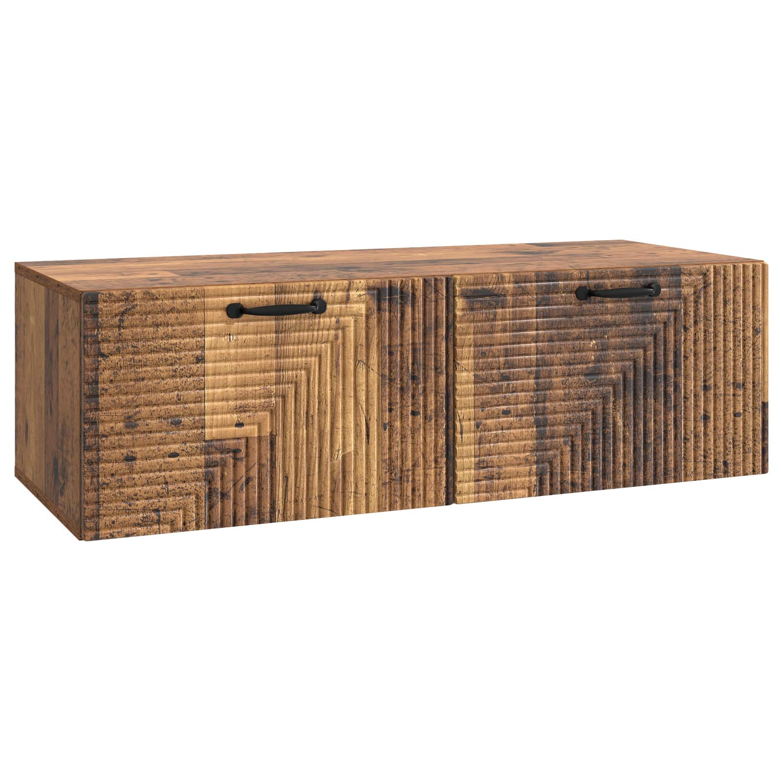 Mueble para TV de pared Brillante 59,5 x 31 x 30 cm