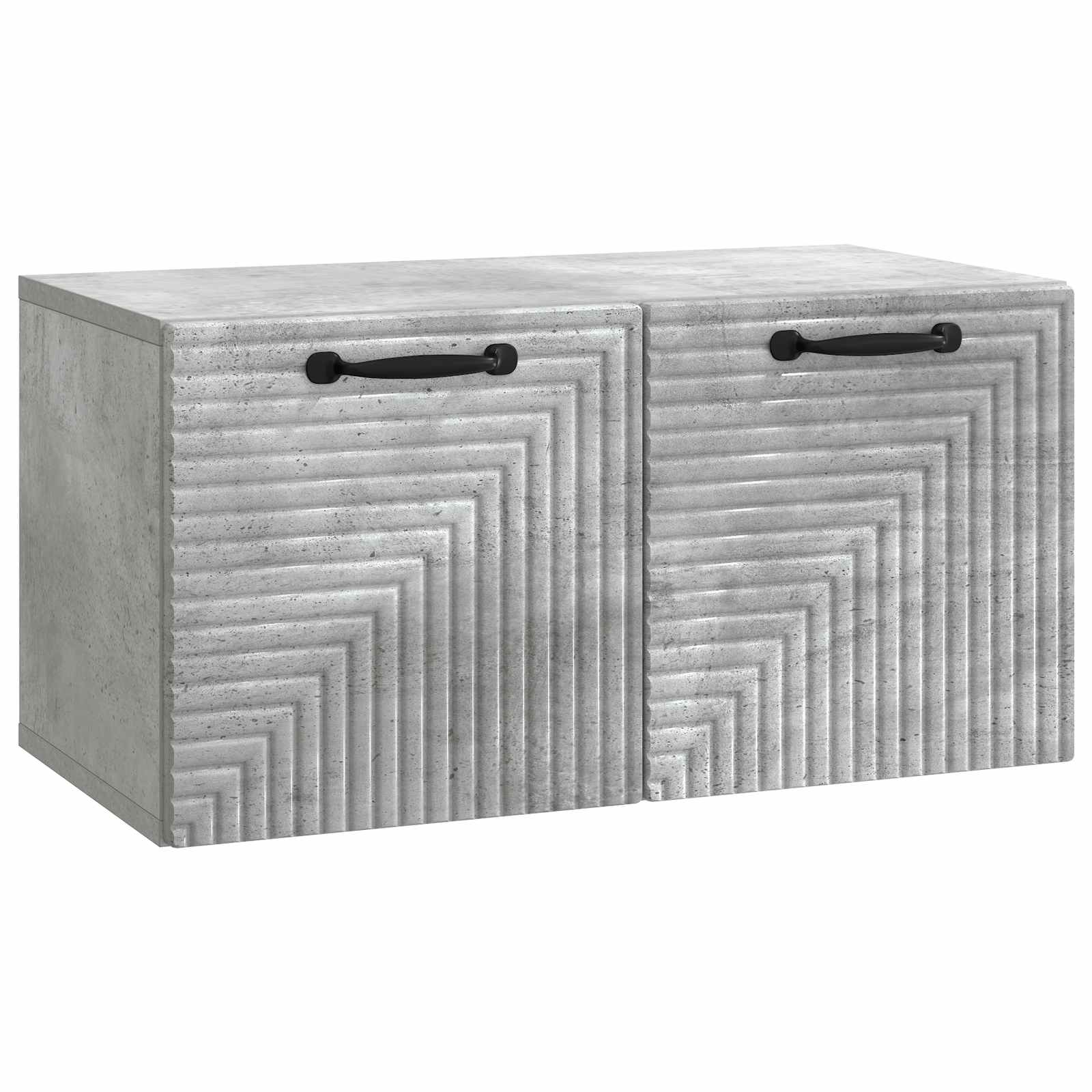 Mueble para TV de pared Brillante 59,5 x 31 x 30 cm