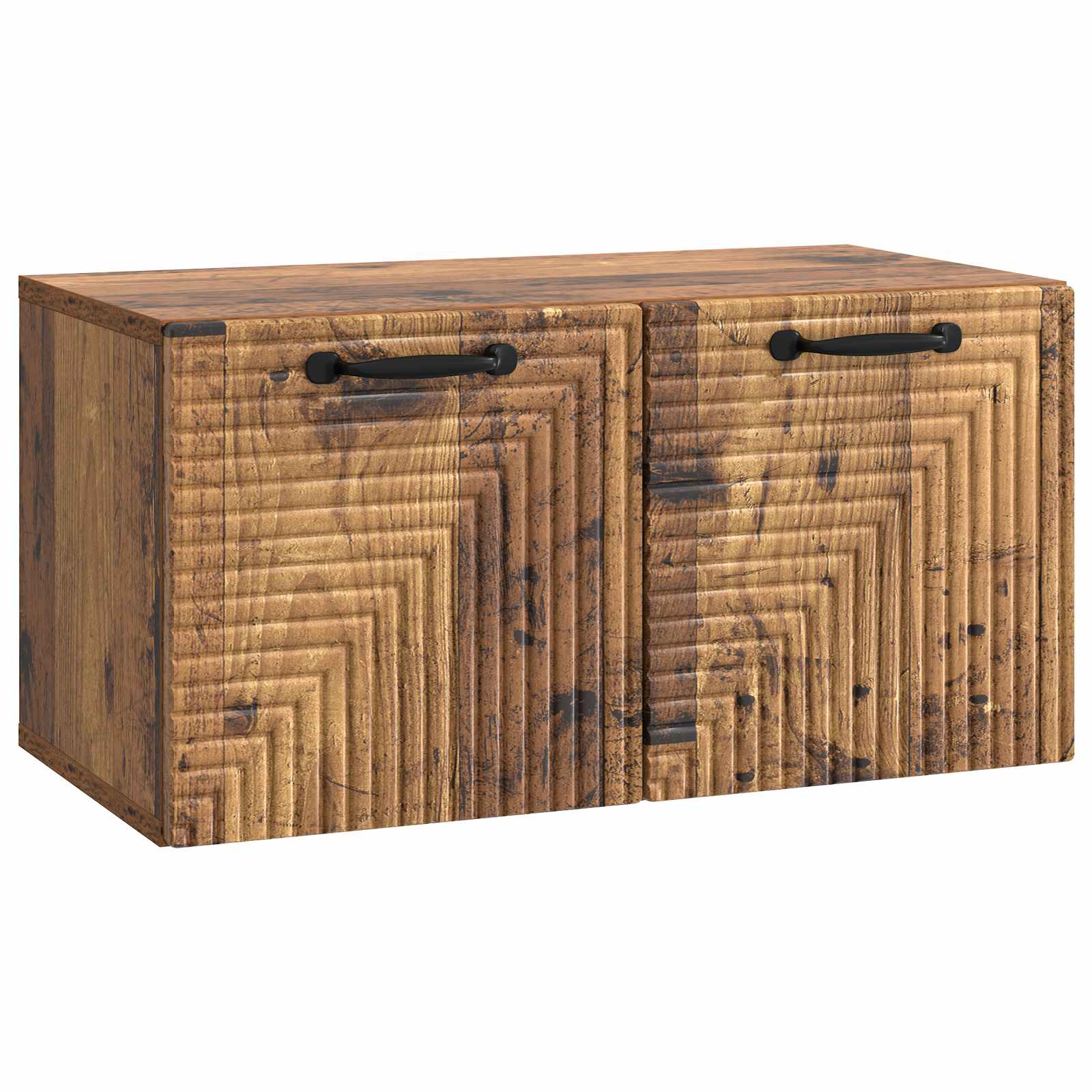 Mueble para TV de pared Brillante 59,5 x 31 x 30 cm