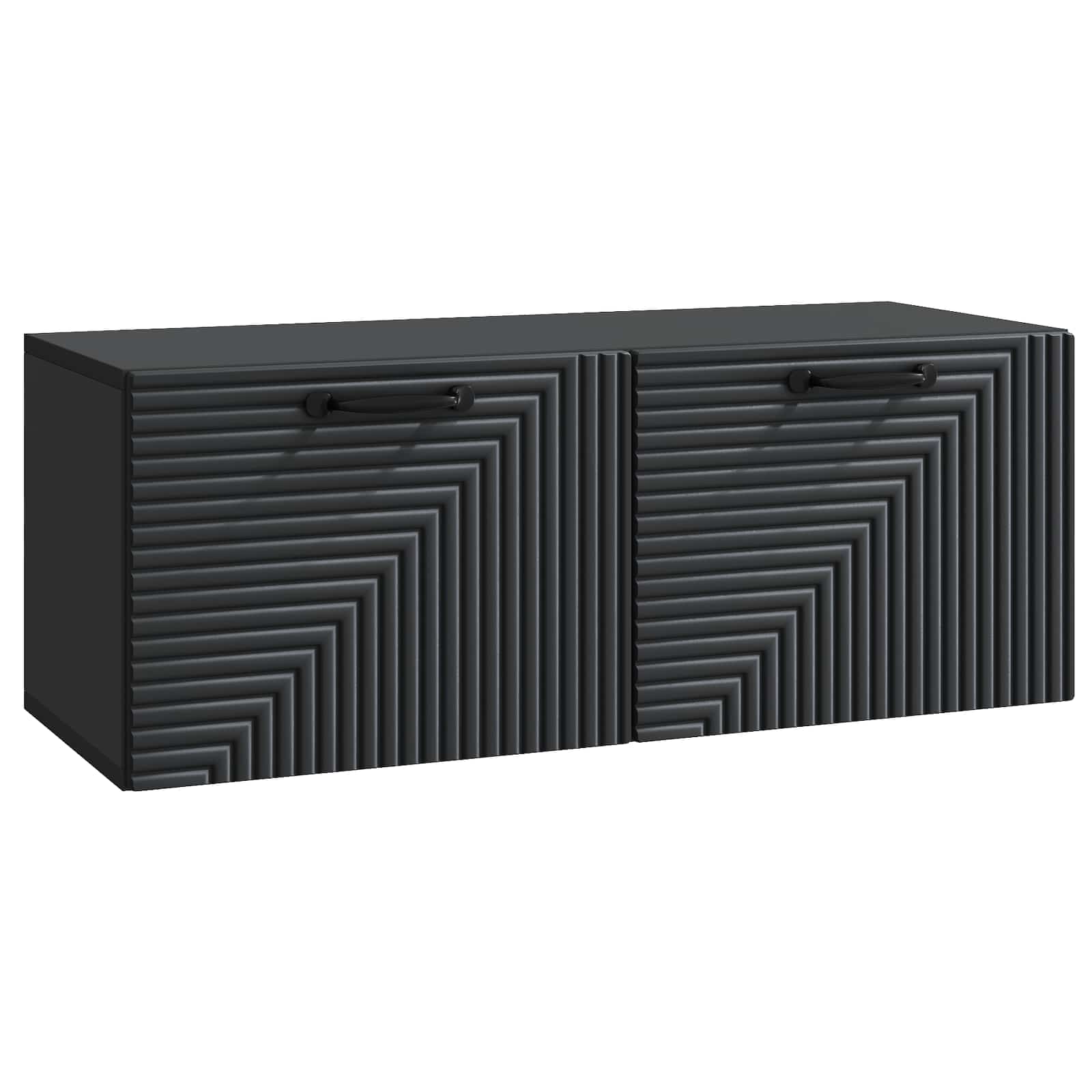 Mueble para TV de pared Brillante 59,5 x 31 x 30 cm