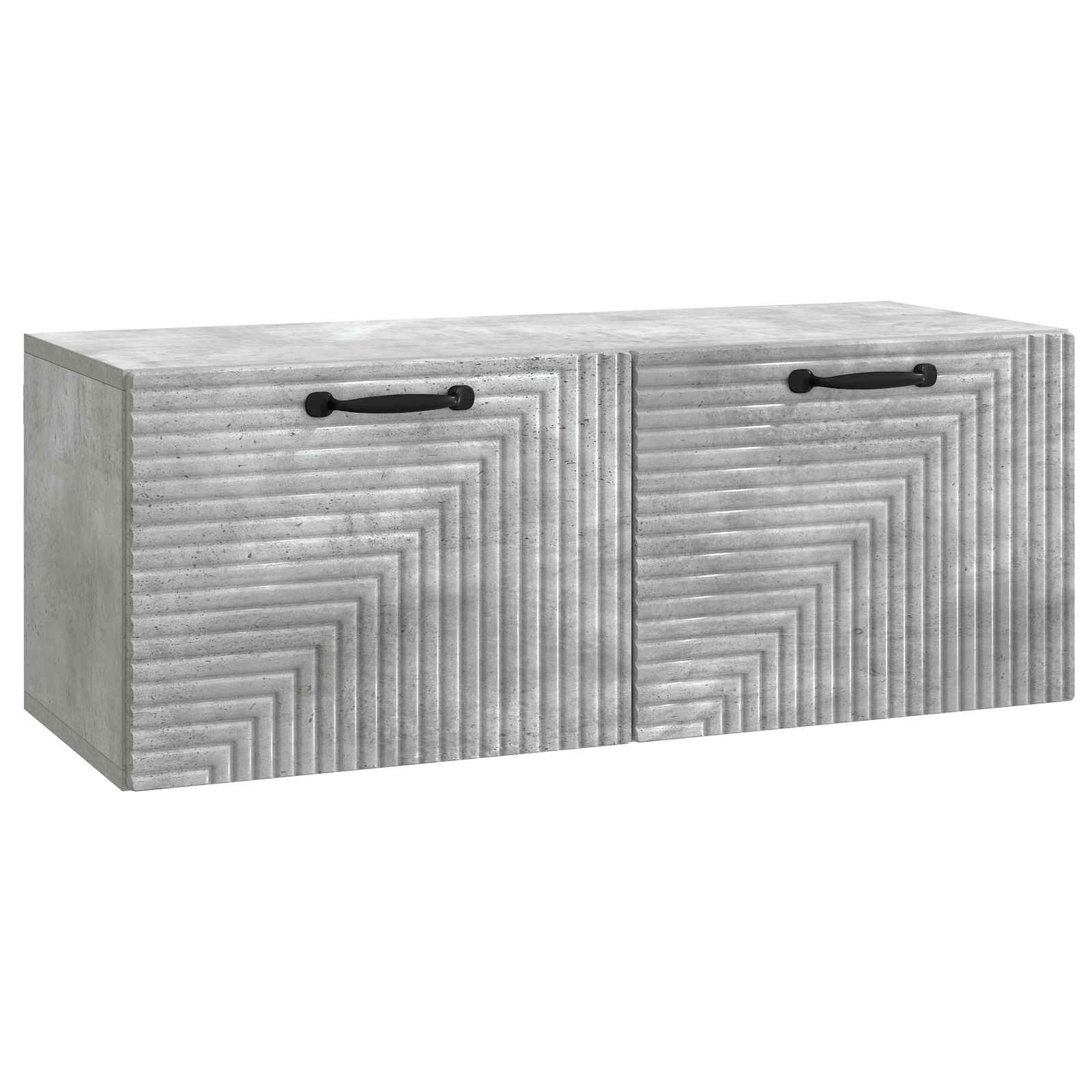 Mueble para TV de pared Brillante 59,5 x 31 x 30 cm