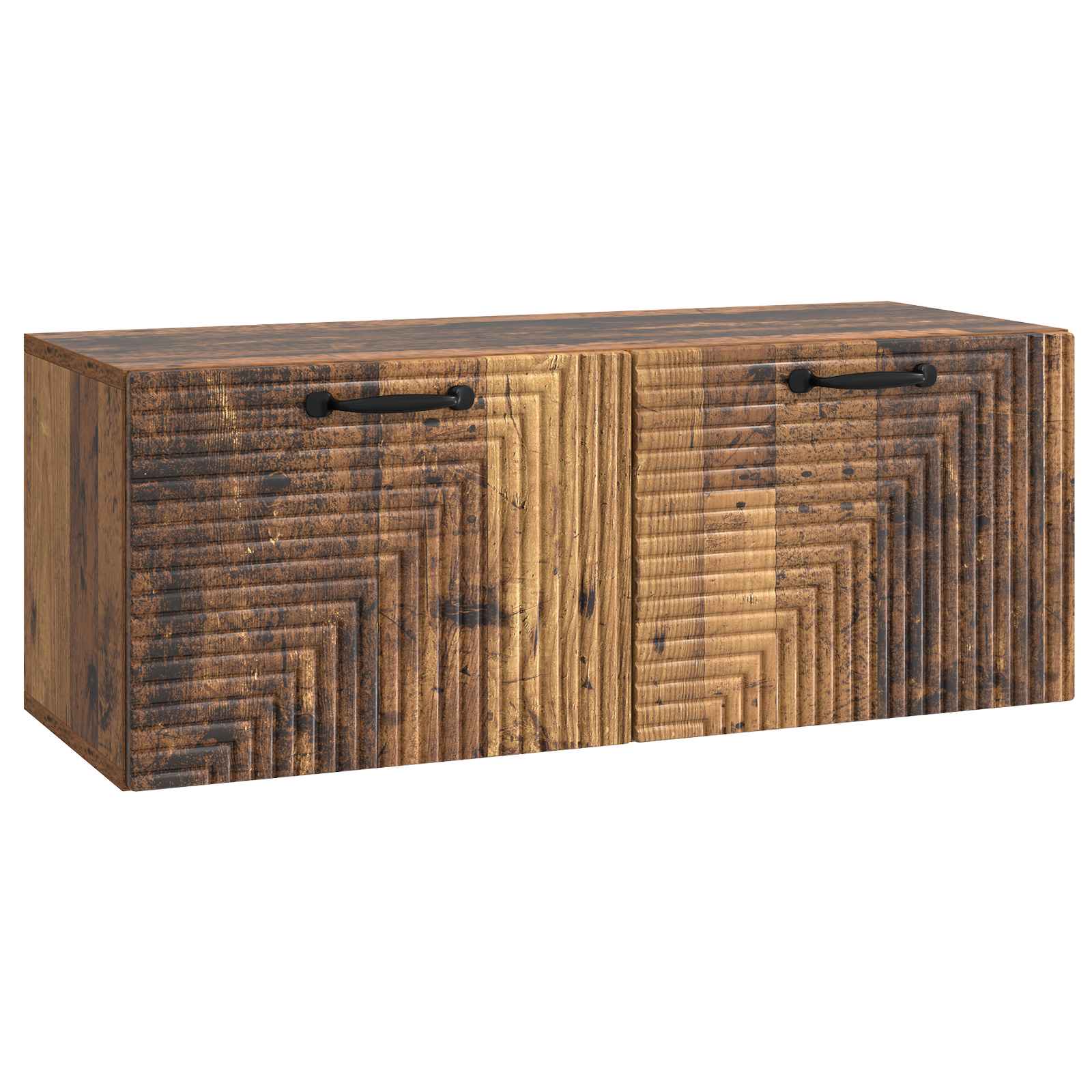Mueble para TV de pared Brillante 59,5 x 31 x 30 cm
