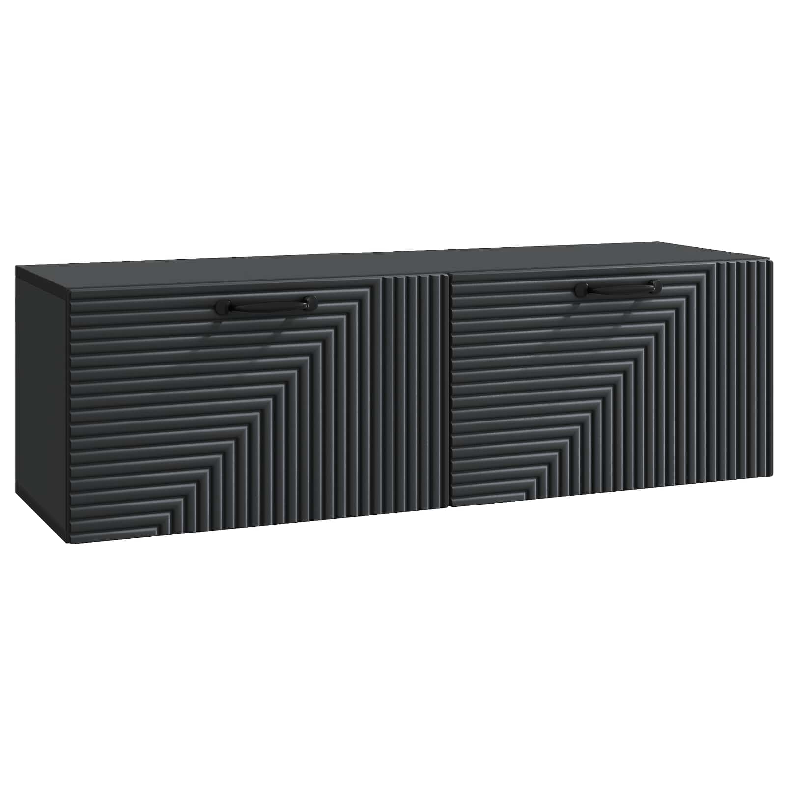 Mueble para TV de pared Brillante 59,5 x 31 x 30 cm