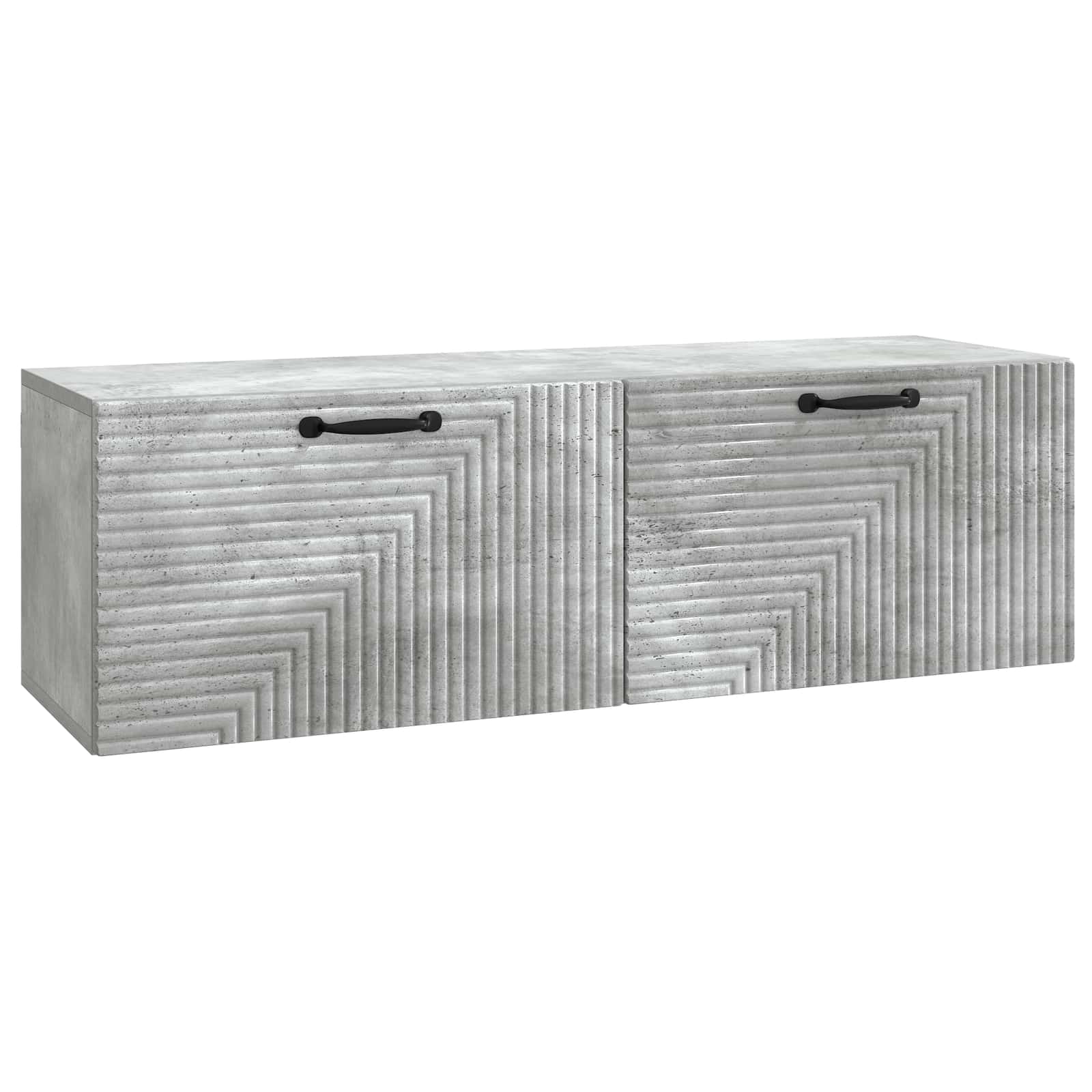 Mueble para TV de pared Brillante 59,5 x 31 x 30 cm