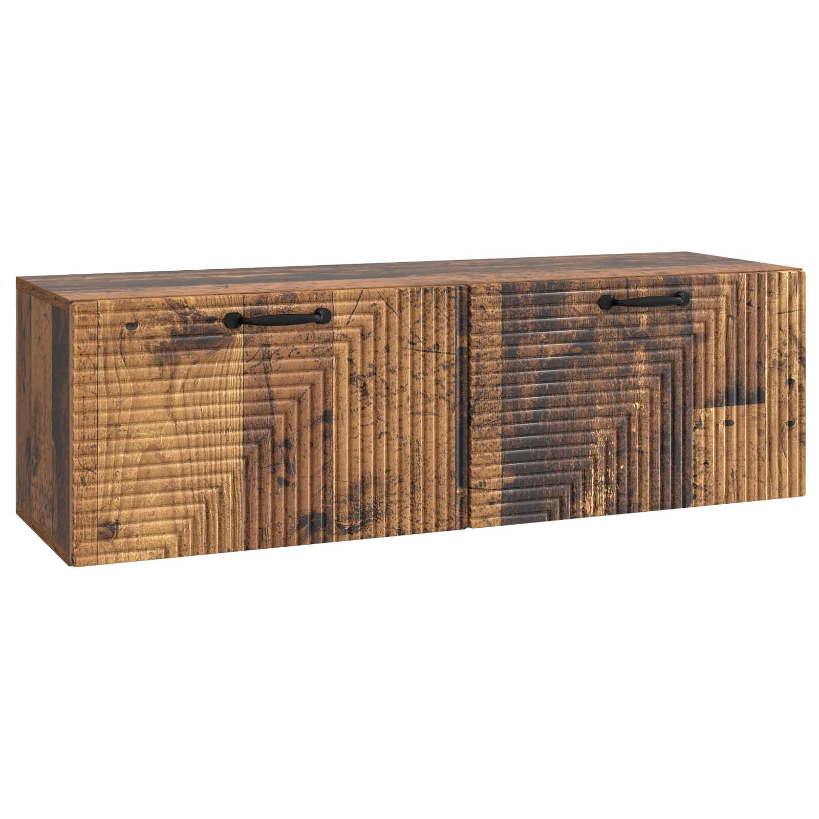 Mueble para TV de pared Brillante 59,5 x 31 x 30 cm