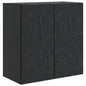 Armario de pared Blanco Brillante 33 x 34,5 x 90 cm