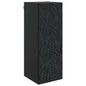 Armario de pared Blanco Brillante 33 x 34,5 x 90 cm