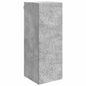Armario de pared Blanco Brillante 33 x 34,5 x 90 cm