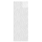 Armario de pared Blanco Brillante 33 x 34,5 x 90 cm