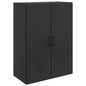 Armario de pared Blanco Brillante 33 x 34,5 x 90 cm