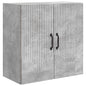 Armario de pared Blanco Brillante 33 x 34,5 x 90 cm
