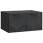 Mueble para TV de pared Brillante 59,5 x 31 x 30 cm