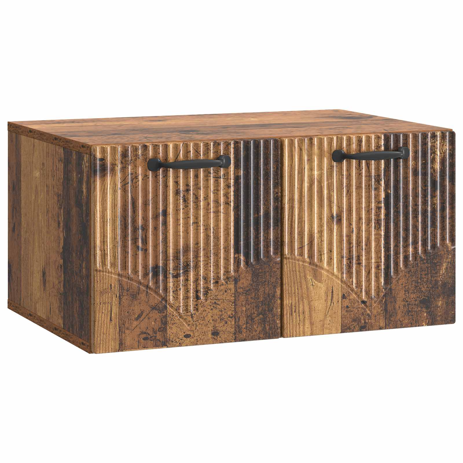 Mueble para TV de pared Brillante 59,5 x 31 x 30 cm