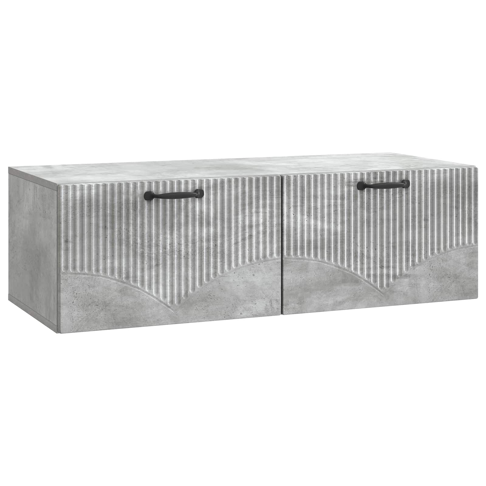 Mueble para TV de pared Brillante 59,5 x 31 x 30 cm