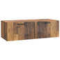Mueble para TV de pared Brillante 59,5 x 31 x 30 cm