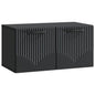 Mueble para TV de pared Brillante 59,5 x 31 x 30 cm