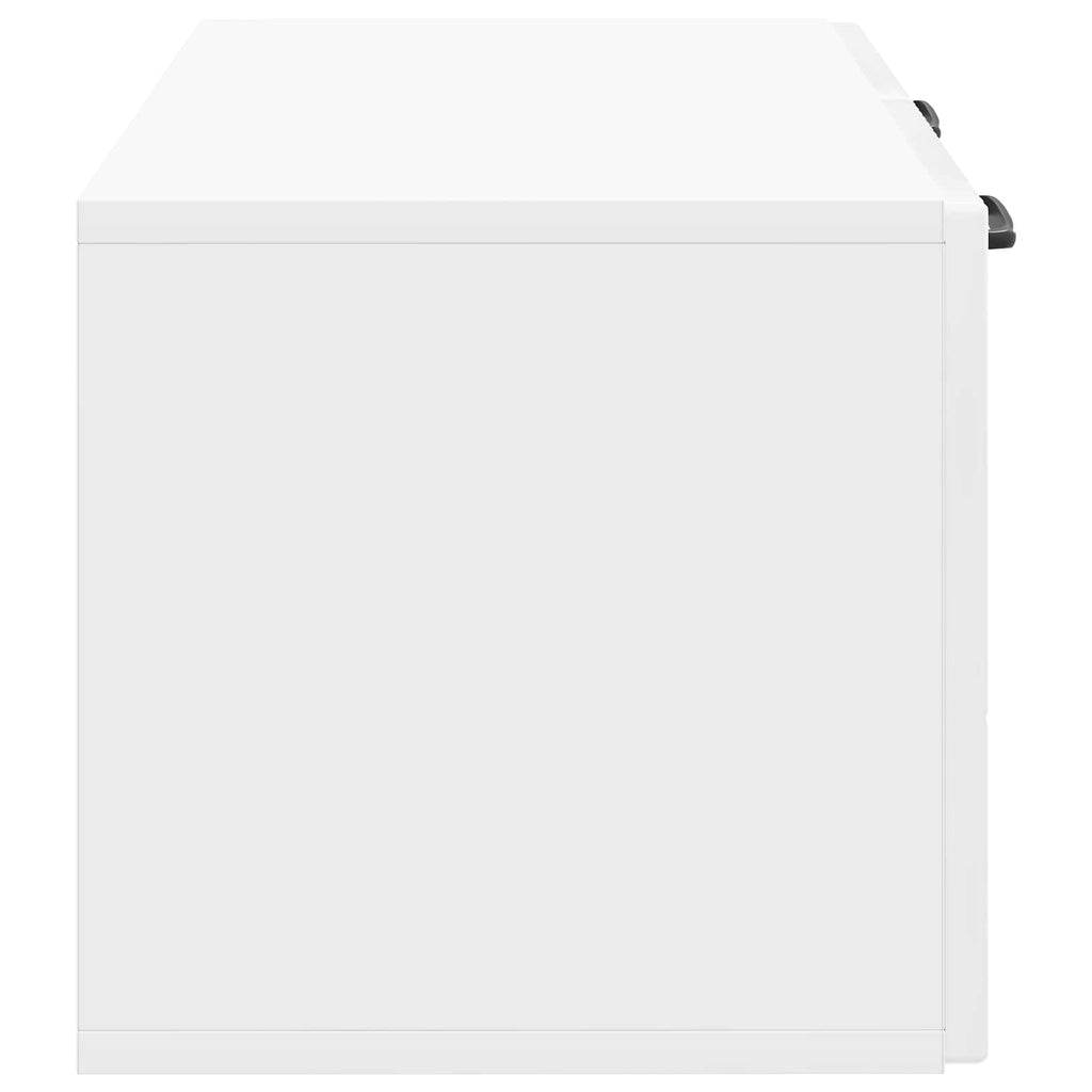 Mueble para TV de pared Brillante 59,5 x 31 x 30 cm