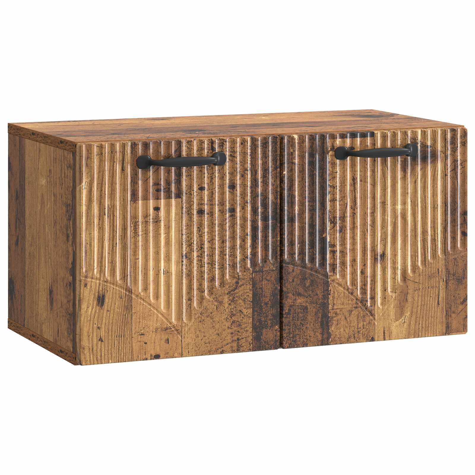 Mueble para TV de pared Brillante 59,5 x 31 x 30 cm