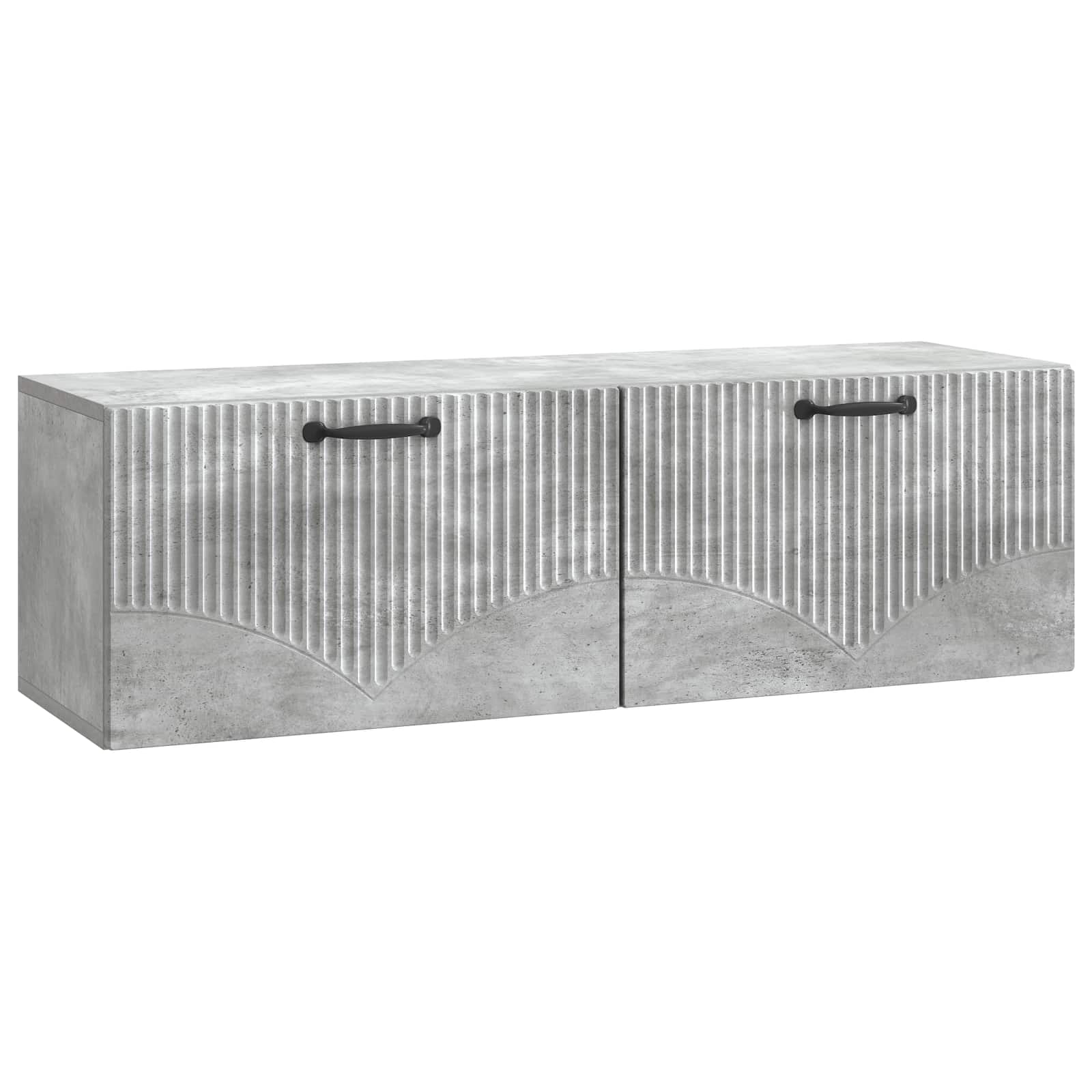 Mueble para TV de pared Brillante 59,5 x 31 x 30 cm