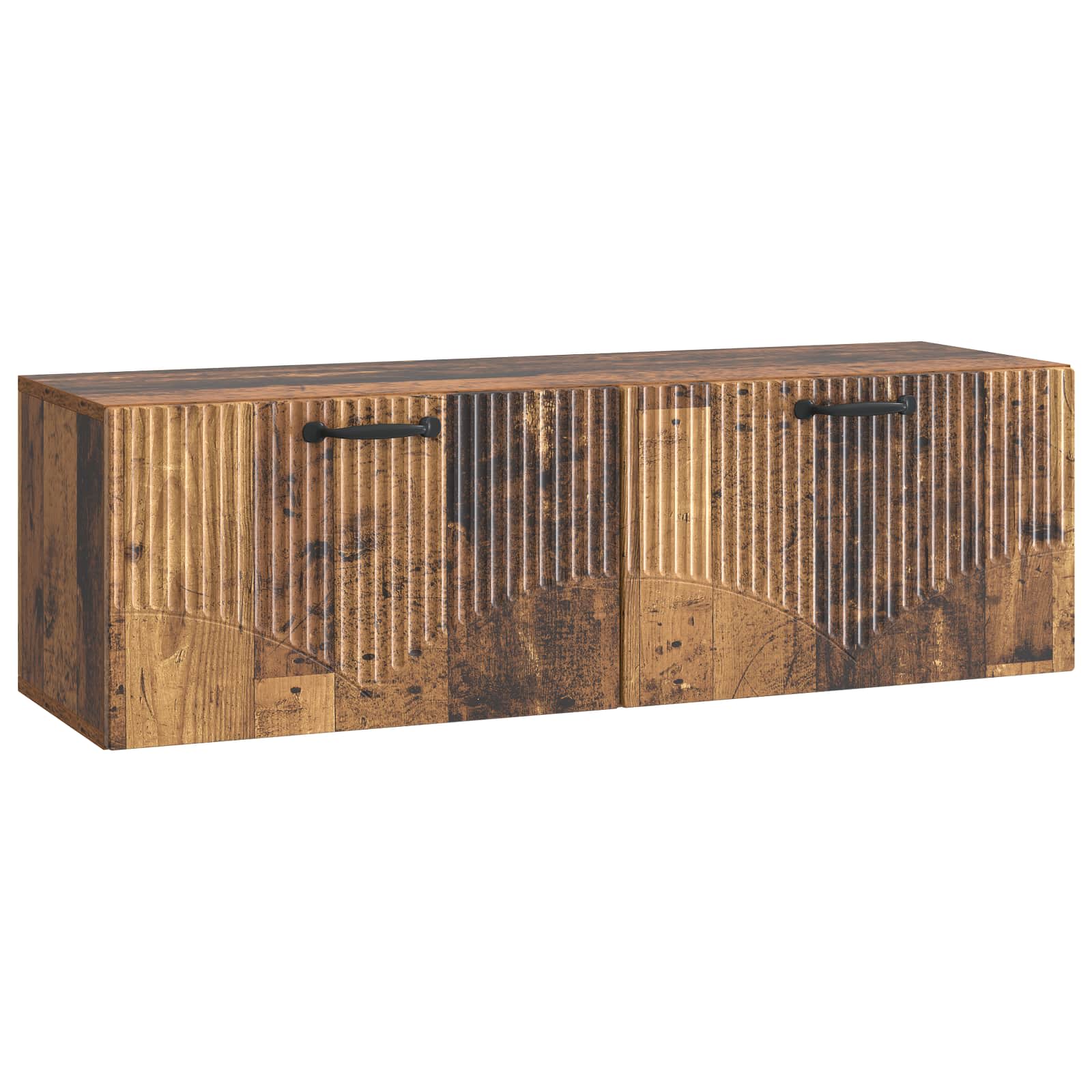 Mueble para TV de pared Brillante 59,5 x 31 x 30 cm