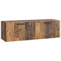 Mueble para TV de pared Brillante 59,5 x 31 x 30 cm