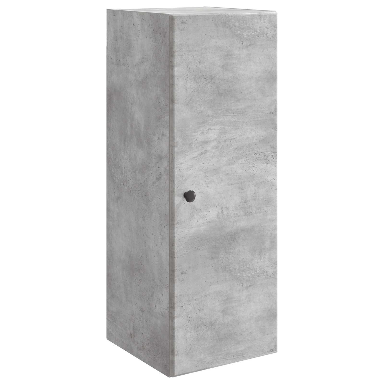 Armario de pared Blanco Brillante 33 x 34,5 x 90 cm