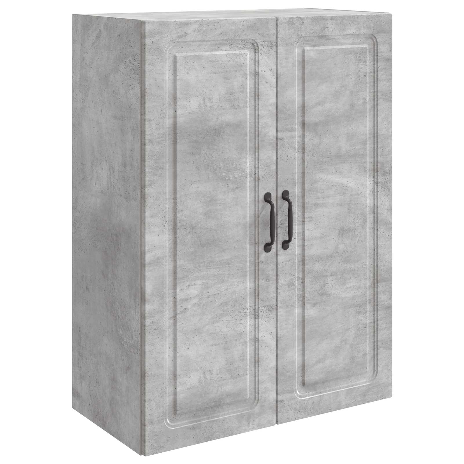 Gloss White Wall Cabinet 33 x 34.5 x 90 cm