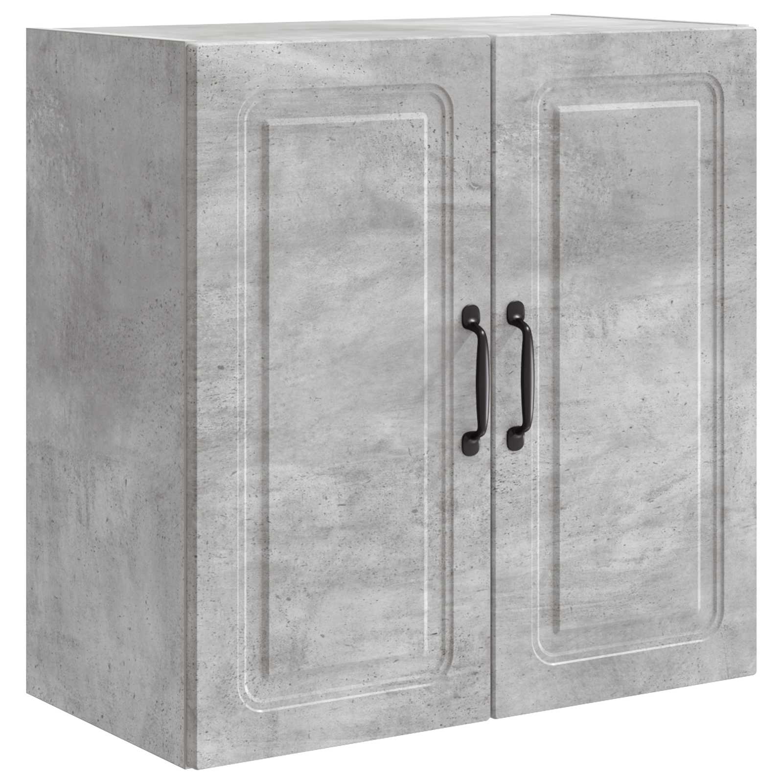 Gloss White Wall Cabinet 33 x 34.5 x 90 cm