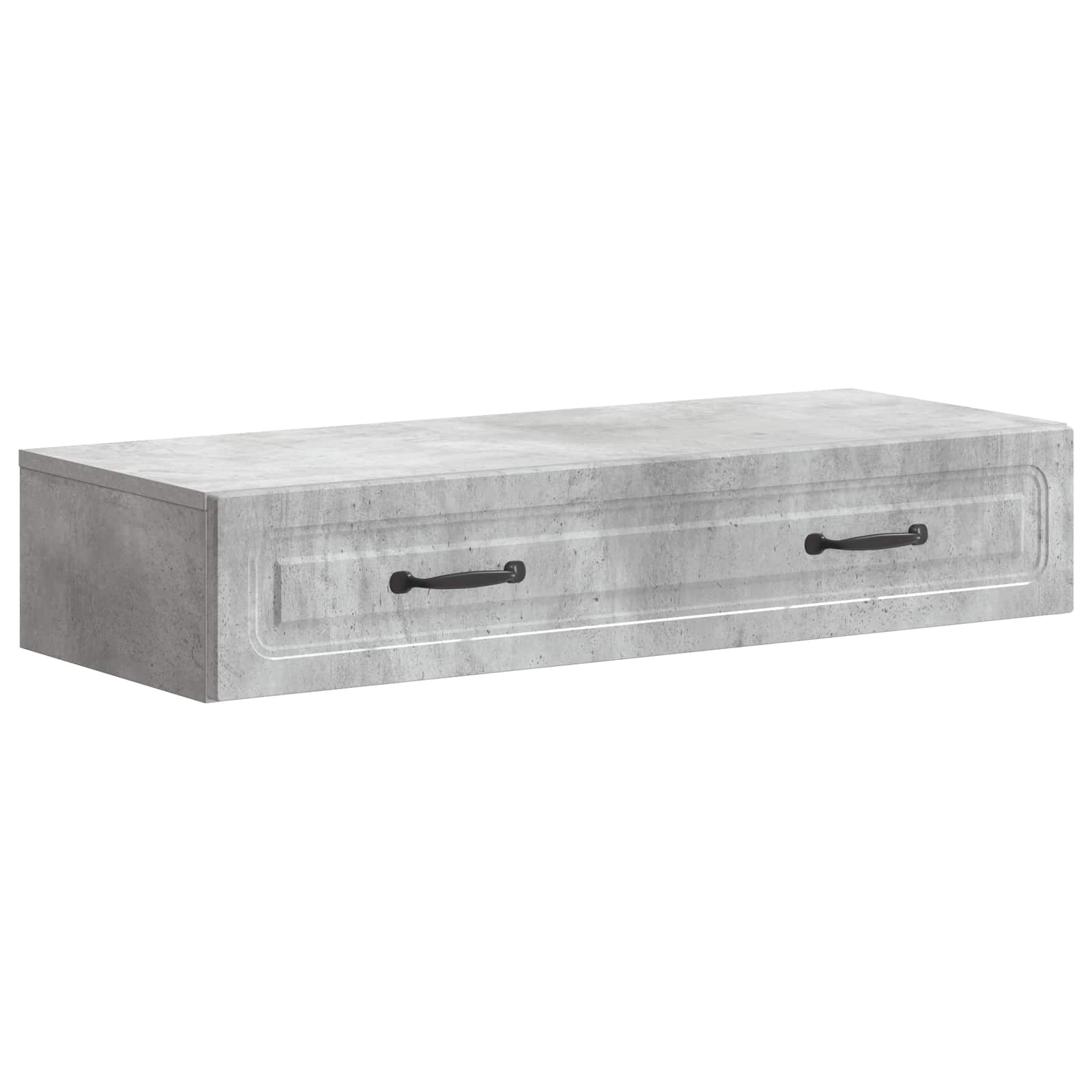 2-piece Cabinet Set High Gloss White 66 x 34.5 x 90 cm