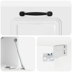 Mueble para TV de pared Brillante 59,5 x 31 x 30 cm