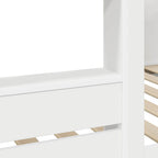 Cama Litera para Niños 100 x 200 cm Madera de ingeniería