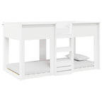Cama Litera para Niños 100 x 200 cm Madera de ingeniería