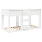 Cama Litera para Niños 100 x 200 cm Madera de ingeniería