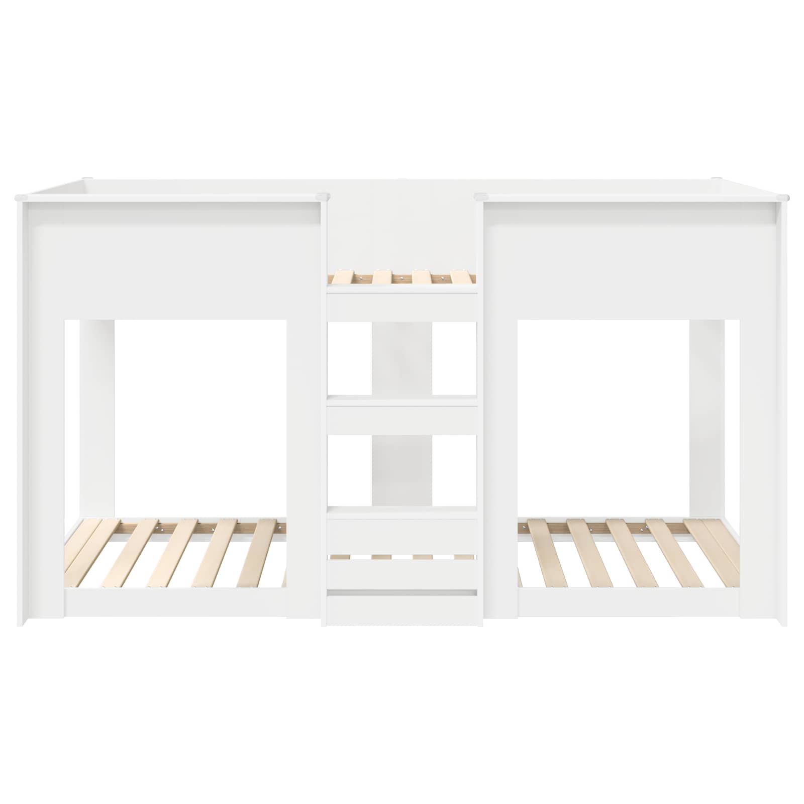 Cama Litera para Niños 100 x 200 cm Madera de ingeniería