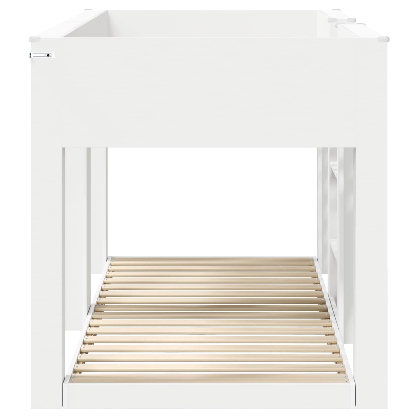 Cama Litera para Niños 100 x 200 cm Madera de ingeniería