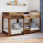Cama Beliche para Crianças 75 x 190 cm Madeira Manufaturada