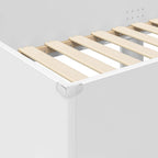 Cama Litera para Niños 75 x 190 cm Madera de ingeniería