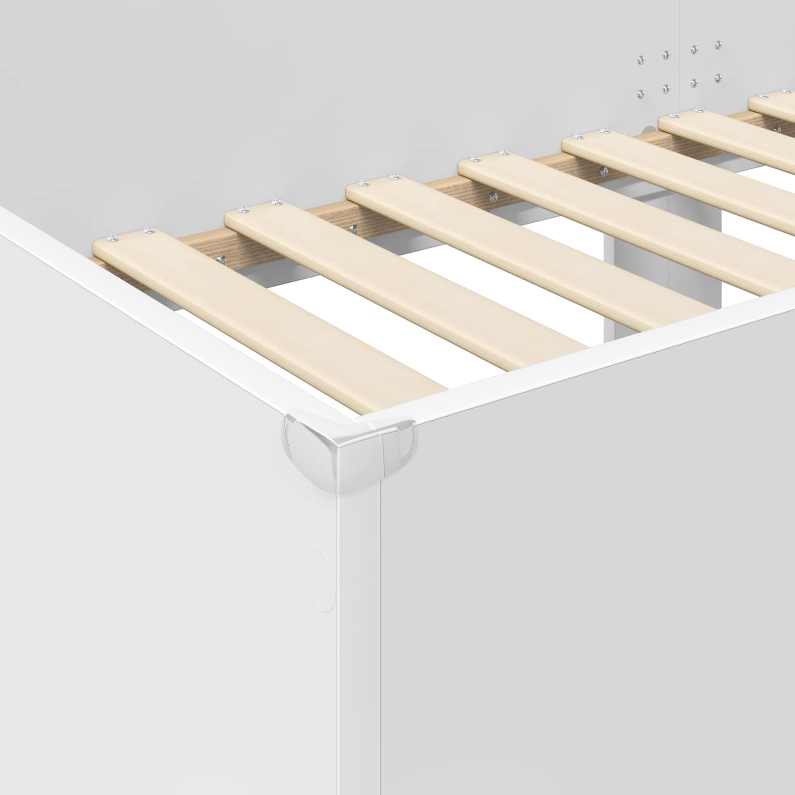 Cama Litera para Niños 75 x 190 cm Madera de ingeniería