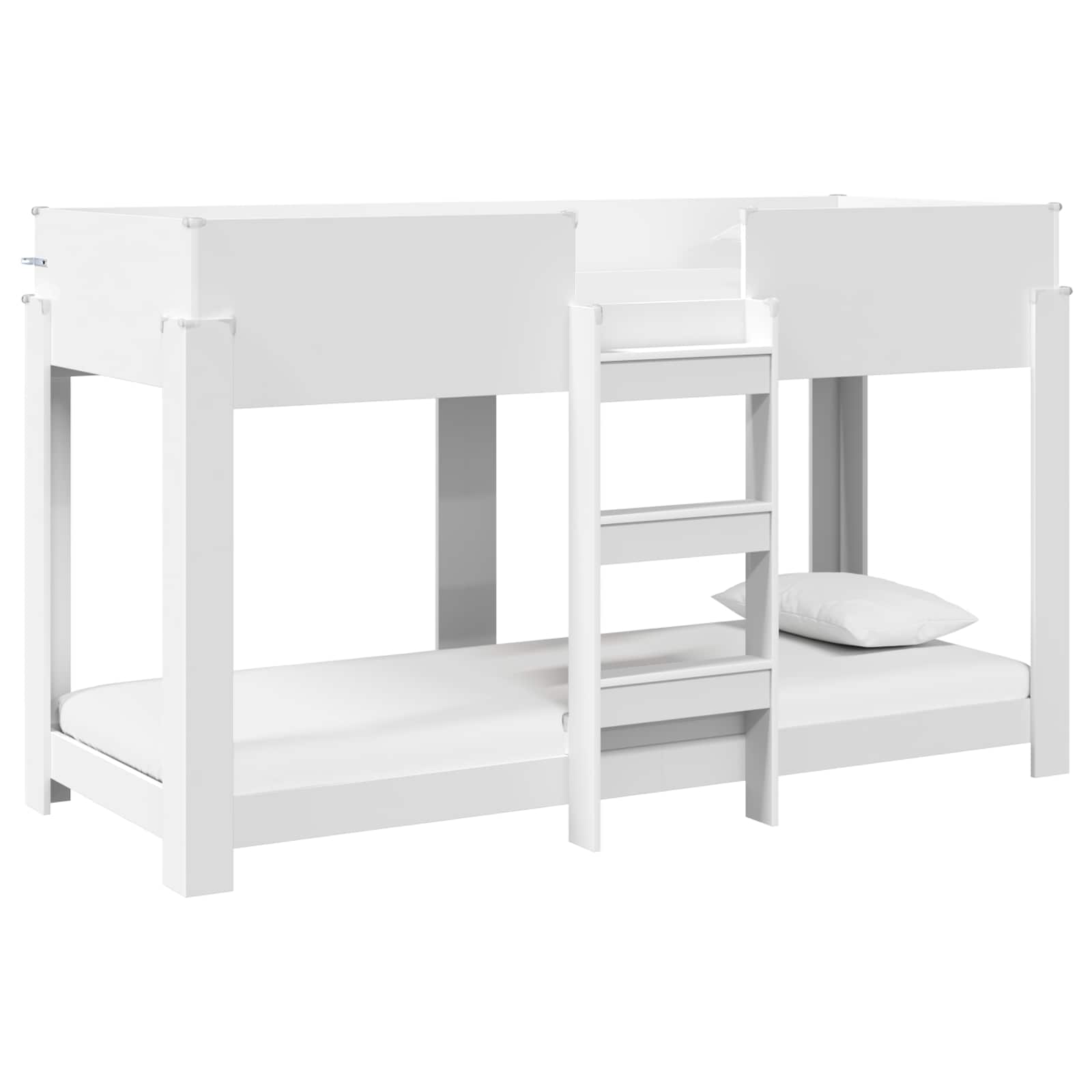 Cama Litera para Niños 75 x 190 cm Madera de ingeniería