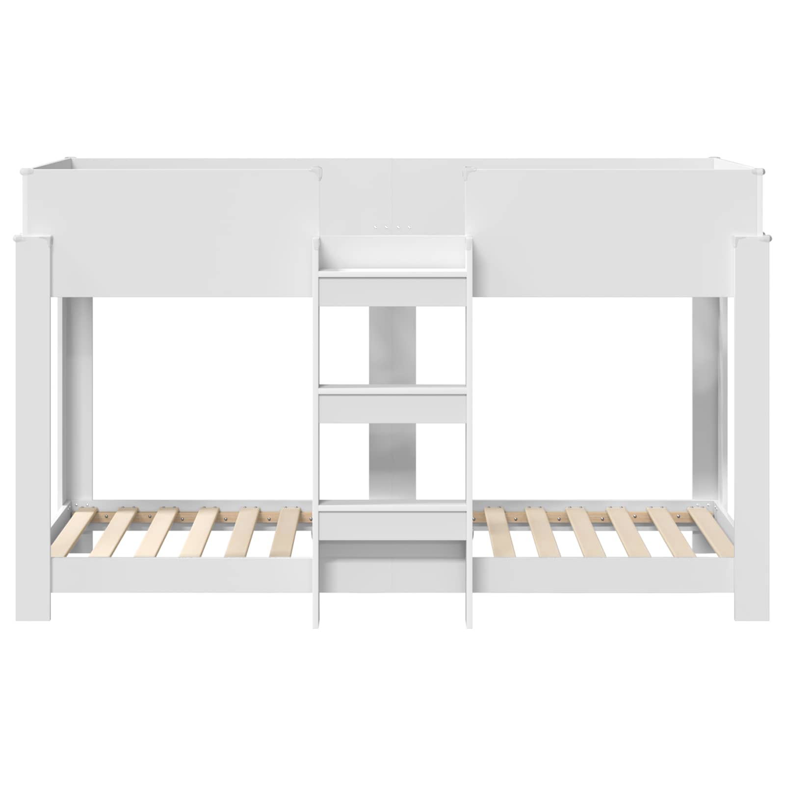 Cama Litera para Niños 75 x 190 cm Madera de ingeniería