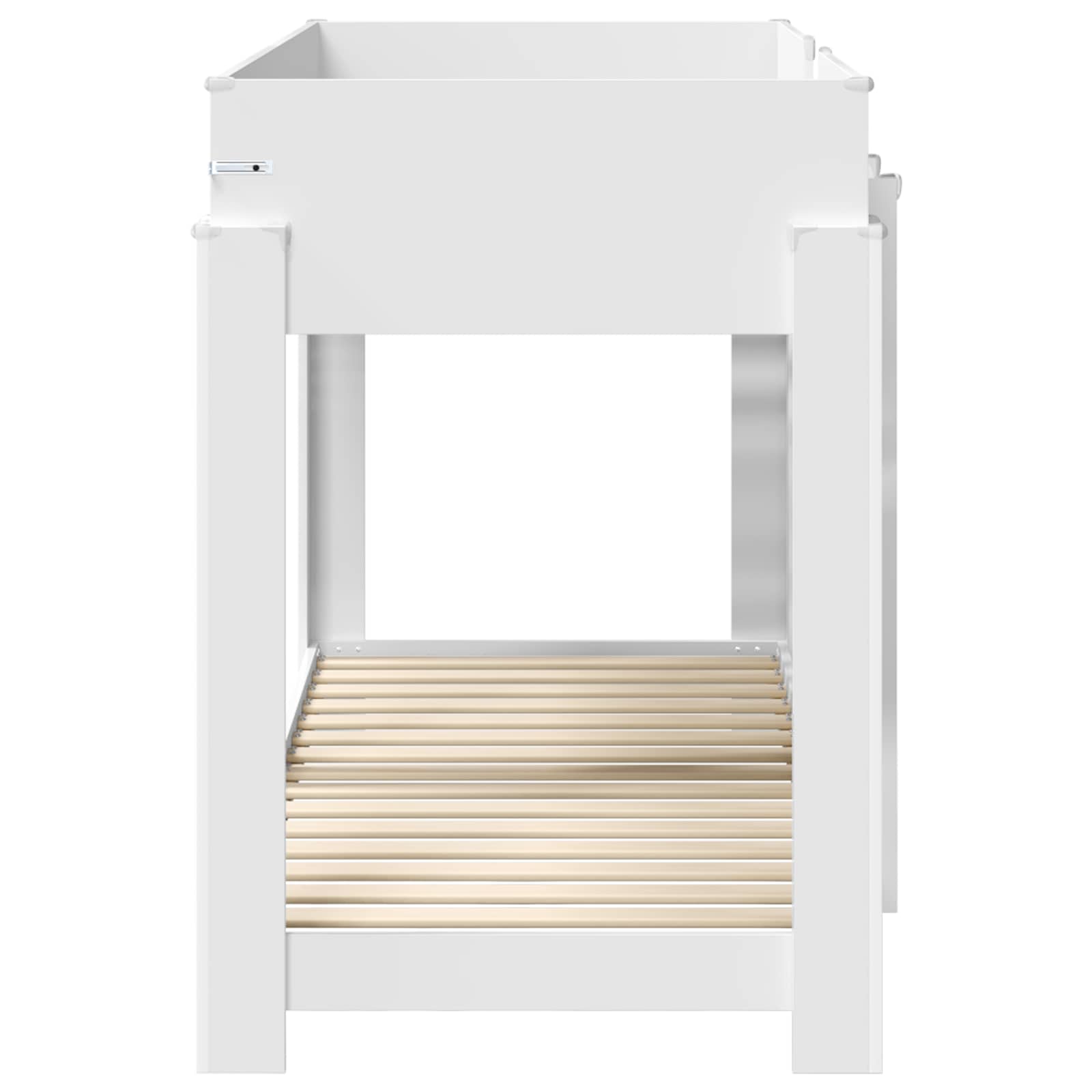Cama Litera para Niños 75 x 190 cm Madera de ingeniería