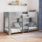 Cama Beliche para Crianças 75 x 190 cm Madeira Manufaturada