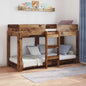 Cama Beliche para Crianças 75 x 190 cm Madeira Manufaturada