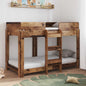 Cama Beliche para Crianças 75 x 190 cm Madeira Manufaturada