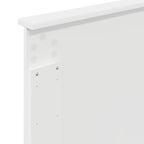 Estructura de cama 100 x 200 cm Madera de pino macizo