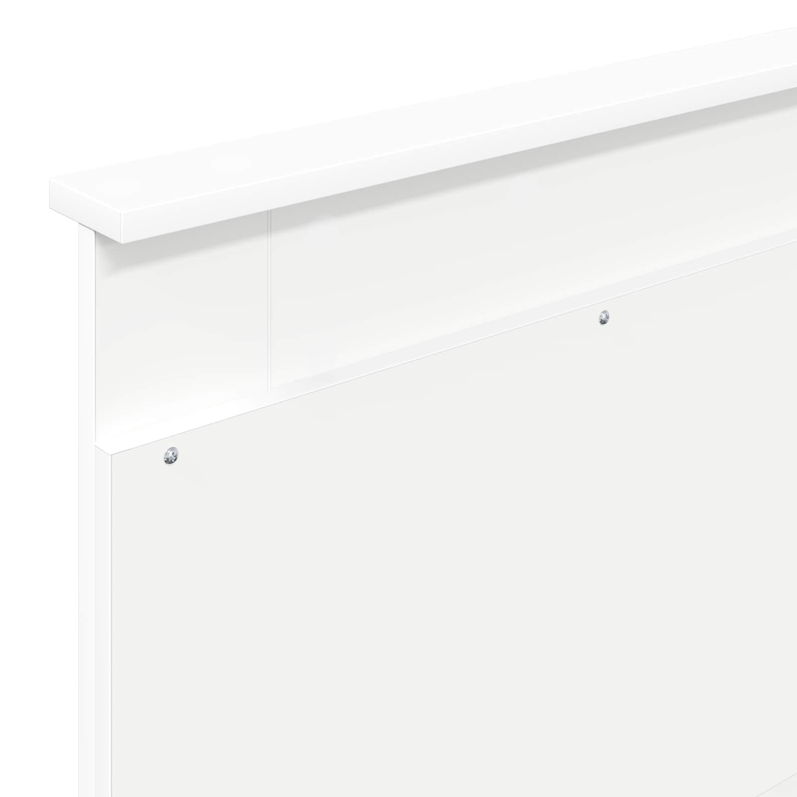 Estructura de cama con cajón 100 x 200 cm Madera Ingenieril