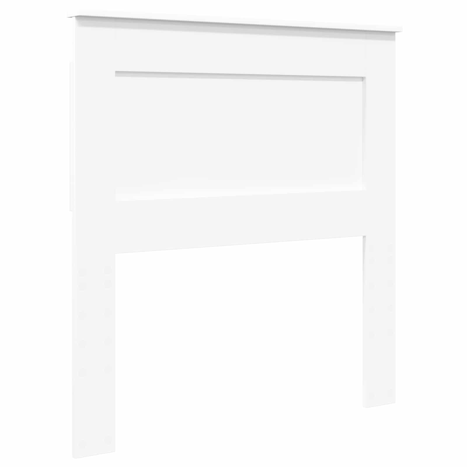 Estructura de cama con cajón 100 x 200 cm Madera Ingenieril